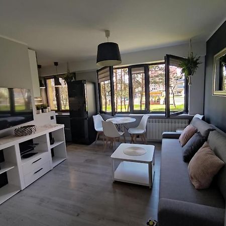 Przytulne Mieszkanko Oświęcim Extérieur photo