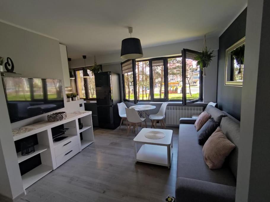 Przytulne Mieszkanko Oświęcim Extérieur photo