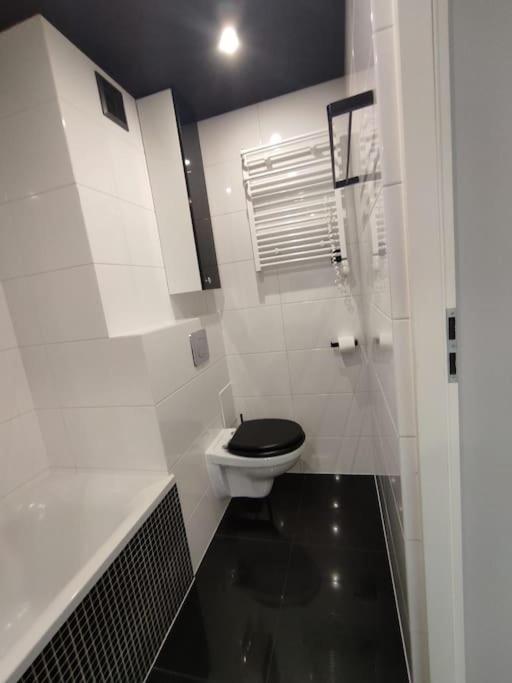 Przytulne Mieszkanko Oświęcim Extérieur photo