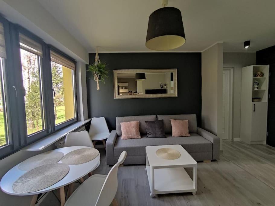Przytulne Mieszkanko Oświęcim Extérieur photo