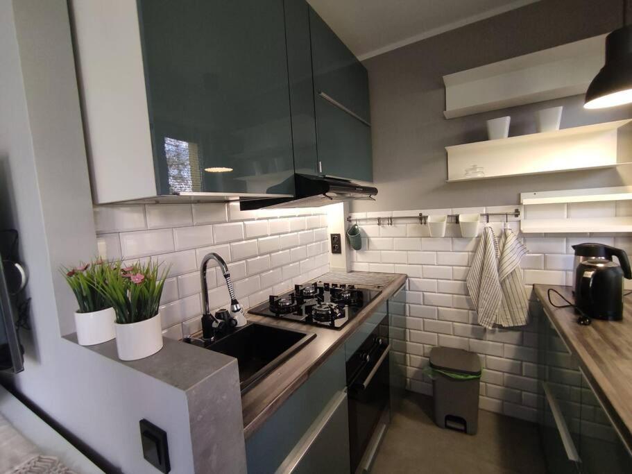 Przytulne Mieszkanko Oświęcim Extérieur photo
