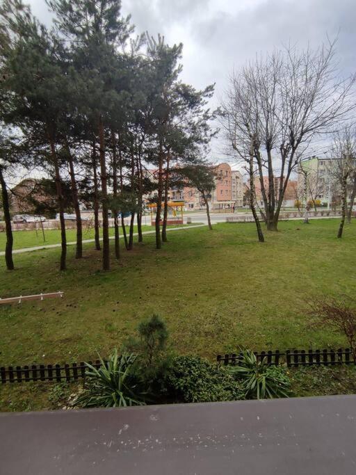 Przytulne Mieszkanko Oświęcim Extérieur photo