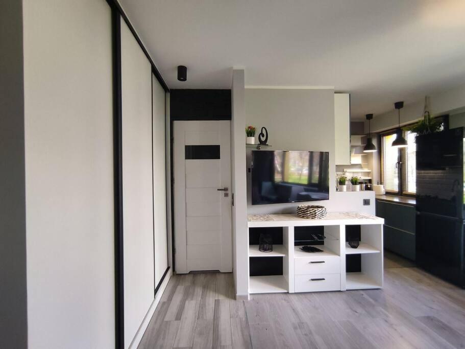 Przytulne Mieszkanko Oświęcim Extérieur photo