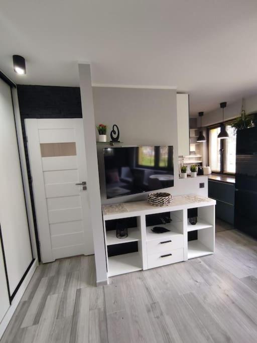 Przytulne Mieszkanko Oświęcim Extérieur photo