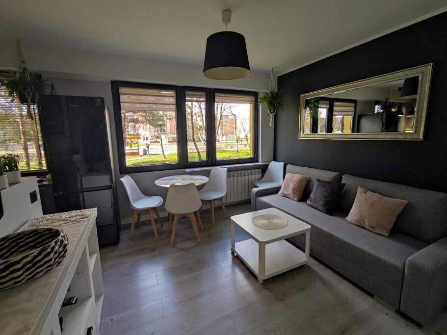 Przytulne Mieszkanko Oświęcim Extérieur photo