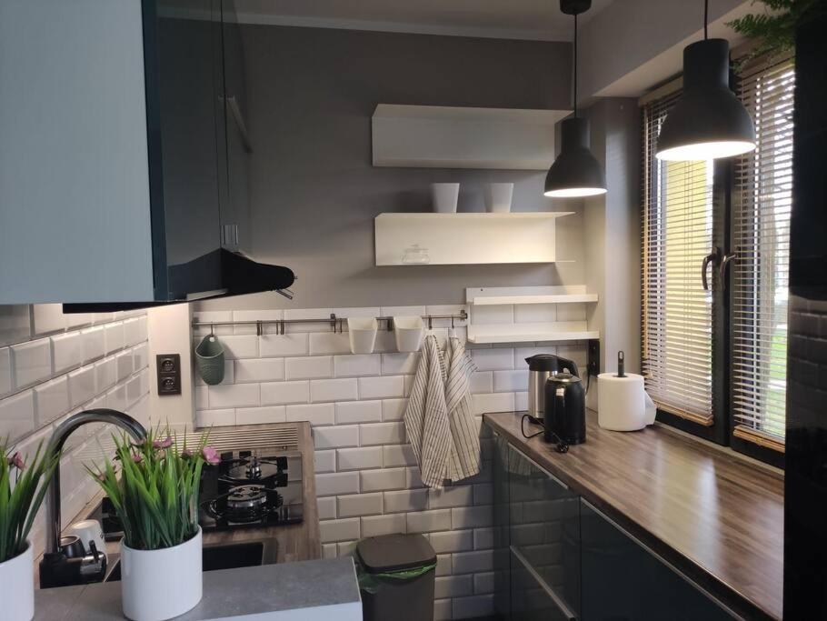 Przytulne Mieszkanko Oświęcim Extérieur photo